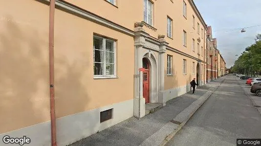 Studentbostäder att hyra i Örebro - Bild från Google Street View