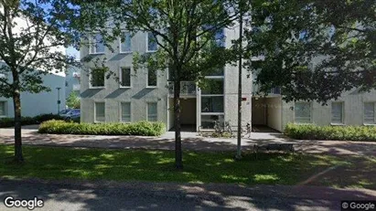 Bostadsrätter till salu i Uppsala - Bild från Google Street View