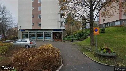 Bostadsrätter till salu i Sollentuna - Bild från Google Street View