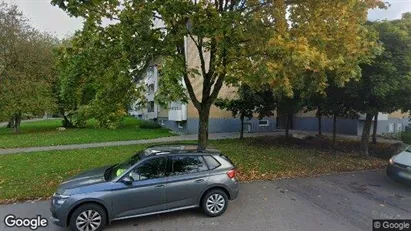 Lägenheter att hyra i Åstorp - Bild från Google Street View