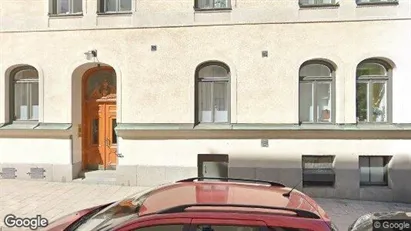 Lägenheter till salu i Östermalm - Bild från Google Street View