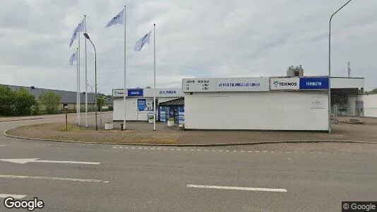 Lägenheter till salu i Helsingborg - Bild från Google Street View