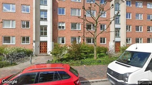 Bostadsrätter till salu i Malmö Centrum - Bild från Google Street View