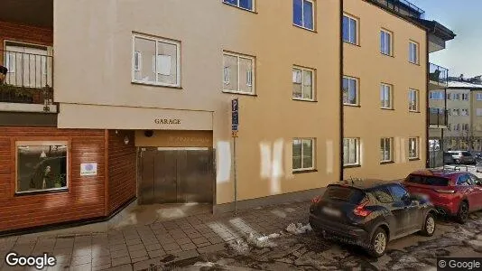 Bostadsrätter till salu i Norrköping - Bild från Google Street View