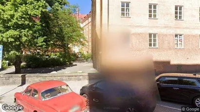 Bostadsrätter till salu i Vasastan - Bild från Google Street View