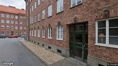 Bostadsrätter till salu i Malmö Centrum - Bild från Google Street View