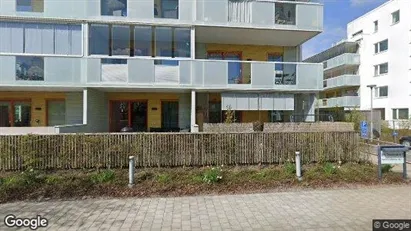 Lägenheter till salu i Lund - Bild från Google Street View