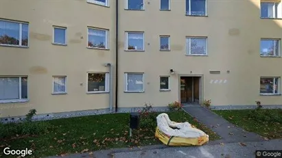 Lägenheter till salu i Järfälla - Bild från Google Street View