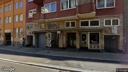 Lägenheter att hyra i Malmö Centrum - Bild från Google Street View