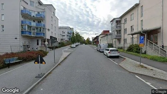 Lägenheter att hyra i Sigtuna - Bild från Google Street View