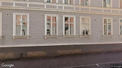 Lägenheter till salu i Karlstad - Bild från Google Street View