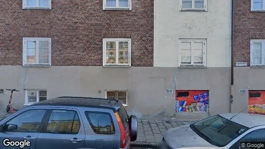 Lägenheter att hyra i Helsingborg - Bild från Google Street View