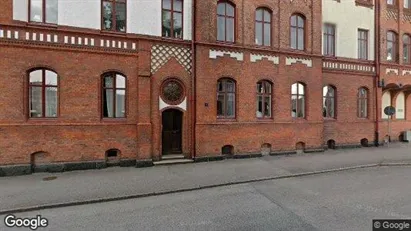 Bostadsrätter till salu i Växjö - Bild från Google Street View