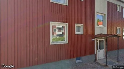 Bostadsrätter till salu i Fagersta - Bild från Google Street View