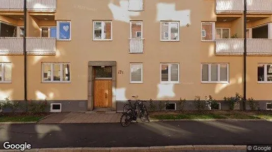 Bostadsrätter till salu i Karlskrona - Bild från Google Street View