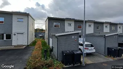 Bostadsrätter till salu i Knivsta - Bild från Google Street View