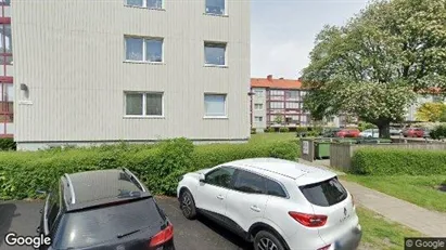 Bostadsrätter till salu i Trelleborg - Bild från Google Street View