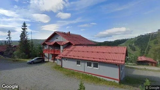 Lägenheter till salu i Härjedalen - Bild från Google Street View