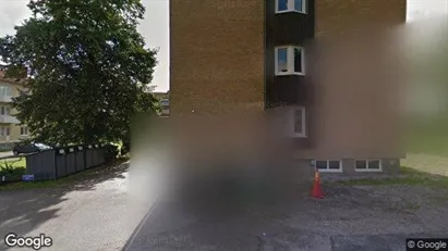 Lägenheter att hyra i Köping - Bild från Google Street View