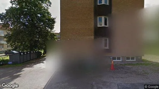 Lägenheter att hyra i Köping - Bild från Google Street View