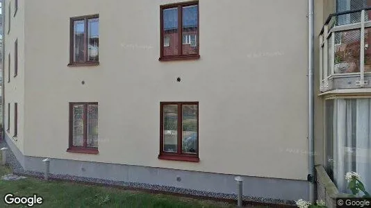 Bostadsrätter till salu i Nacka - Bild från Google Street View