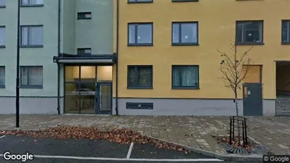 Bostadsrätter till salu i Upplands Väsby - Bild från Google Street View