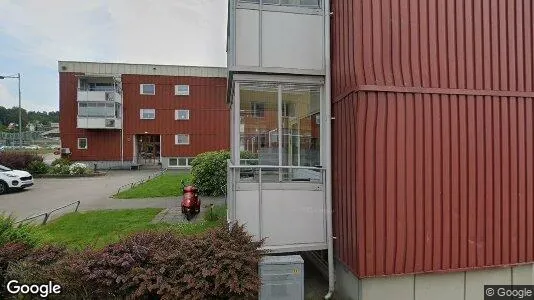 Bostadsrätter till salu i Lerum - Bild från Google Street View