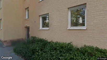 Bostadsrätter till salu i Järfälla - Bild från Google Street View