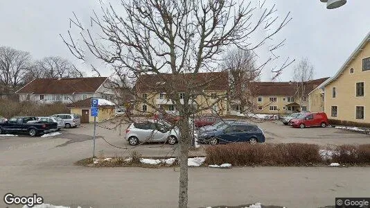 Lägenheter att hyra i Kinda - Bild från Google Street View