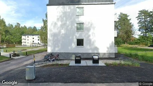 Lägenheter att hyra i Katrineholm - Bild från Google Street View