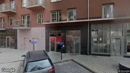 Lägenheter till salu i Malmö Centrum - Bild från Google Street View