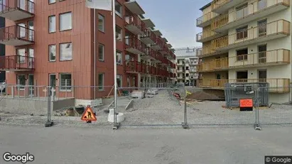 Lägenheter att hyra i Västerås - Bild från Google Street View