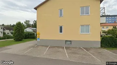 Lägenheter till salu i Fagersta - Bild från Google Street View