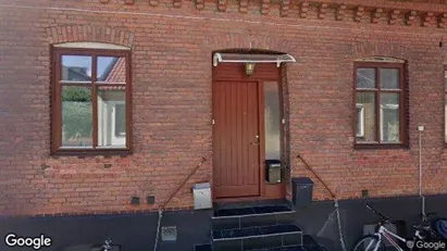 Lägenheter till salu i Landskrona - Bild från Google Street View