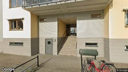 Bostadsrätter till salu i Nyköping - Bild från Google Street View