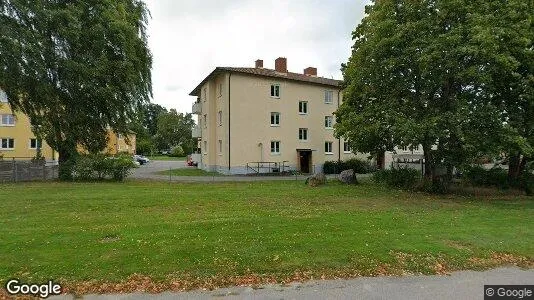 Bostadsrätter till salu i Mariestad - Bild från Google Street View