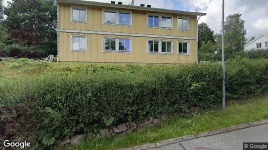 Lägenheter att hyra i Mark - Bild från Google Street View