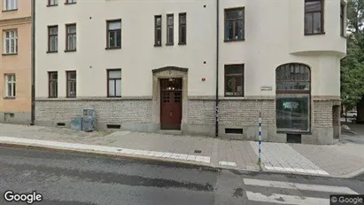 Lägenheter till salu i Södermalm - Bild från Google Street View