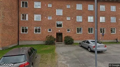 Bostadsrätter till salu i Gislaved - Bild från Google Street View