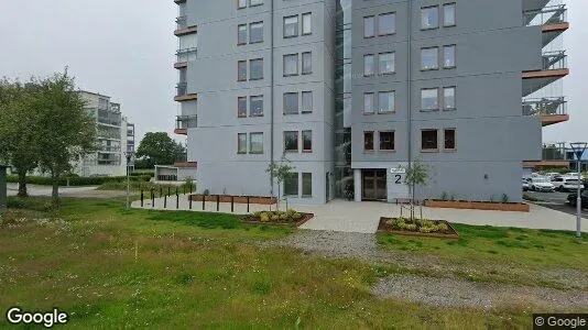 Bostadsrätter till salu i Tranemo - Bild från Google Street View