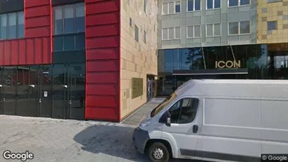 Bostadsrätter till salu i Växjö - Bild från Google Street View