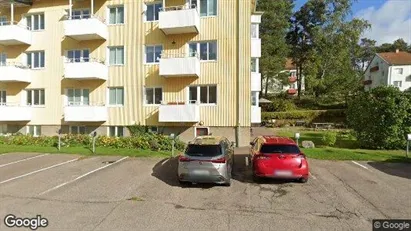 Bostadsrätter till salu i Mjölby - Bild från Google Street View