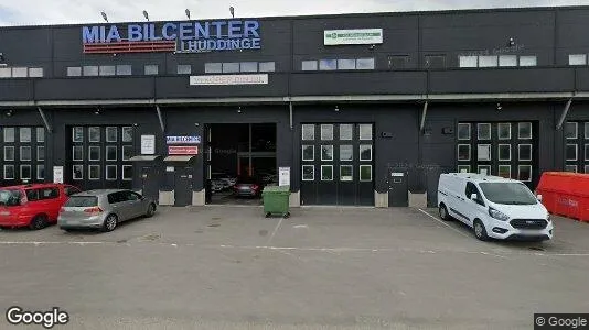 Lägenheter till salu i Haninge - Bild från Google Street View