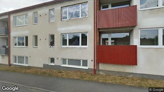 Lägenheter att hyra i Hässleholm - Bild från Google Street View