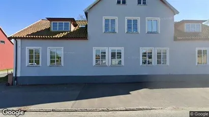 Lägenheter att hyra i Simrishamn - Bild från Google Street View