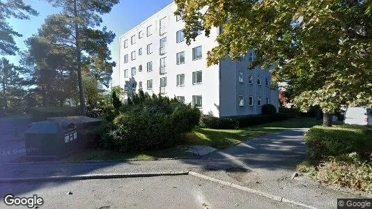 Lägenheter till salu i Lidingö - Bild från Google Street View