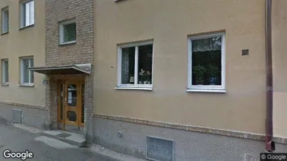 Bostadsrätter till salu i Söderort - Bild från Google Street View