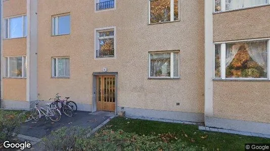 Bostadsrätter till salu i Järfälla - Bild från Google Street View