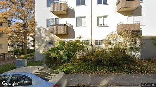 Lägenheter till salu i Söderort - Bild från Google Street View