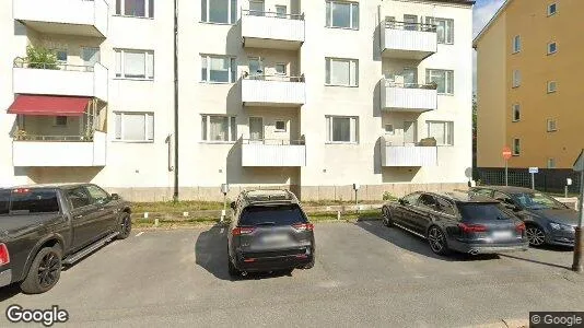 Lägenheter till salu i Söderort - Bild från Google Street View